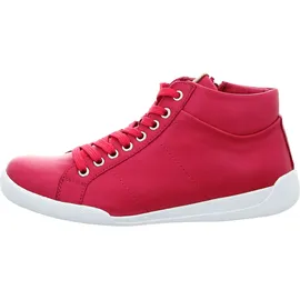 Andrea Conti Stiefeletten in pink | Gr.: 40