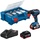 Bosch GSR 18V-55 Professional inkl. 2 x 4 Ah + L-Case 06019H5209