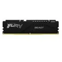 Kingston FURY Beast DDR5 5200MT/s 16GB Modul (1x16GB) CL40 Schwarz KF552C40BB-16