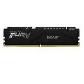 Kingston FURY Beast DDR5 5200MT/s 16GB Modul (1x16GB) CL40 Schwarz KF552C40BB-16