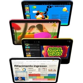 Apple iPad 10,9" (10. Generation 2022) 64 GB Wi-Fi gelb