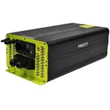 ProUser ProUser, Wechselrichter PSI1500TX 1500 W 12 V/DC - 230 V/AC inkl. Fernbedienung,