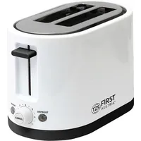 First Austria TZS First Austria Doppel Kurzschlitz Toaster, 2