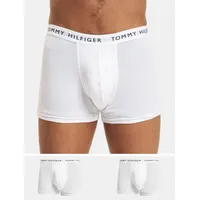 Tommy Hilfiger 3P Boxershorts in Weiß, Größe S