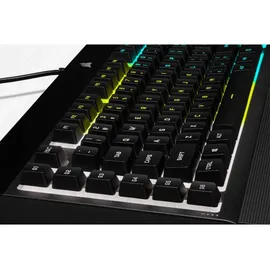 Corsair K55 RGB PRO Rubberdome DE