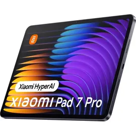 Xiaomi Pad 7 Pro 11,2" 512 GB Wi-Fi Gray