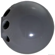 fischerwerke GmbH & Co. KG Türstopper Grau 10 Stück