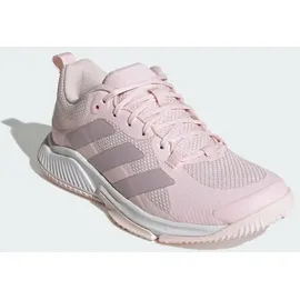 adidas Court Team 2.0 Schuh - Distilled Pink, 40 2/3 EU Hallenschuhe