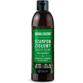 Barwa Kräutershampoo gegen ausfallendes Haar Schachtelhalm 250 ml