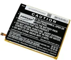 Powery Akku passend für Smartphone Nokia 3 / TA-1020 / TA-1032 / Typ HE319 u.a.
