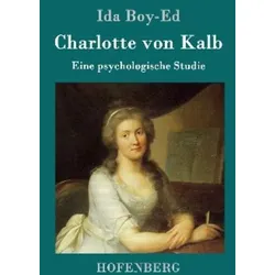 Charlotte von Kalb