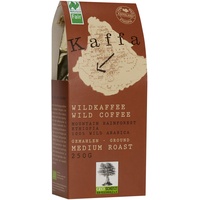 Kaffa Wildkaffee Medium 250 g