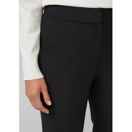 s.Oliver 7/8-Hose Elegant Schwarz 46
