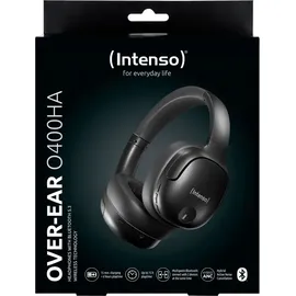 Intenso O400HA Schwarz