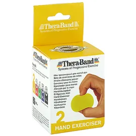 LUDWIG ARTZT GMBH Thera-Band Handtrainer gelb-extra weich