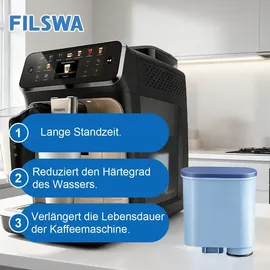 filswa AquaClean CA6903/10 Filterpatrone 4 St.