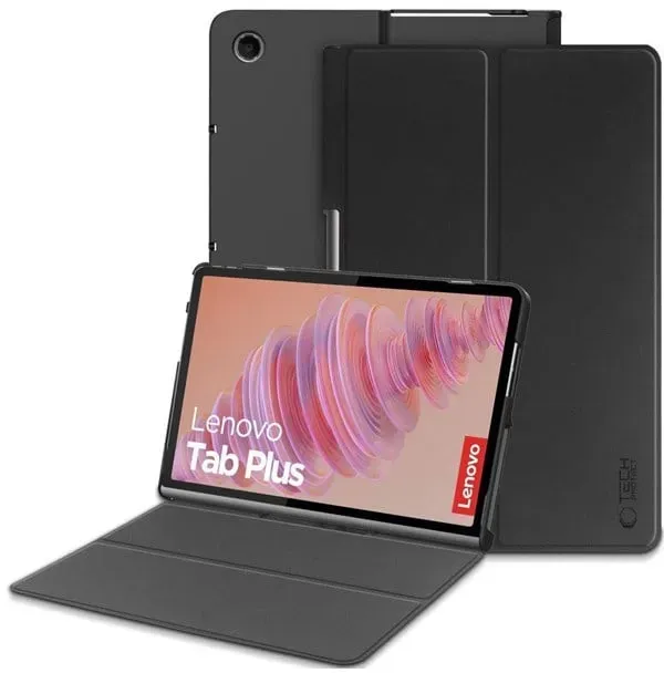 SmartCase for Lenovo TAB PLUS - Black