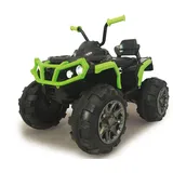 Jamara Ride-on Quad Protector grün 460450