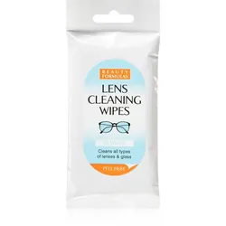 Beauty Formulas Lens Cleaning Brillen-Reinigungstücher 20 St.