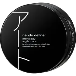 Shu Uemura Styling nendo definer matte Tonerde zum Stylen der Haare 71 g