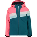 CMP Skijacke Mädchen in teal,