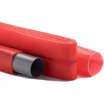 Climaflex Schutzschlauch Schutzschlauch PE Abfluss 10 m Isolierschlauch 4 mm Dämmung | Climaflex (Schutzschlauch Abfluss), DN 50 (Ø 70mm ±3) x 4mm Dämmdicke | 10m)