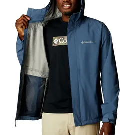 Columbia Earth ExplorerTM Shell, - blau - 188
