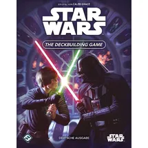 Fantasy Flight Games Star Wars: The Deckbuilding Game deutsche Version