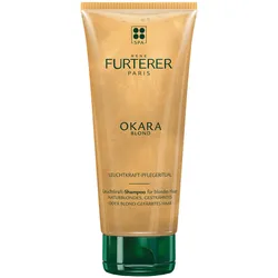 René Furterer Okara Blond Leuchtkraft-Shampoo 200 ml