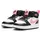 Nike Court Borough Mid 2 Kinder Schwarz 27
