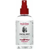 Thayers Thayers, Rose Petal Facial Mist Toner Tonisierendes Gesichtsnebel-Spray ohne Alkohol 237 ml)