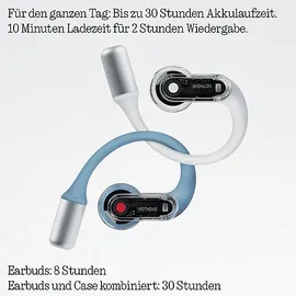 Nothing Ear (open) Weiß