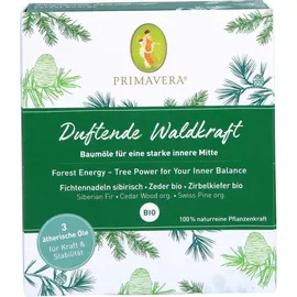 Primavera Duftende Waldkraft Set 15 ml