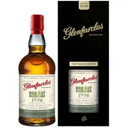 Glenfarclas 1996/2024 - Famous Scots No. 26 - Rob Roy MacGregor -...