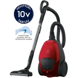 Electrolux Pure D8.2 Silence PD82-ANIMA rot