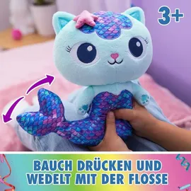 Spin Master DREAMWORKS GABBY'S DOLLHOUSE MerCat 25 cm Mehrfarbig
