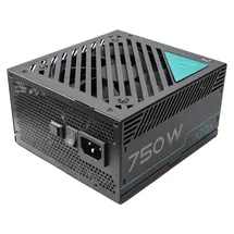 Azza PSAZ-750G 80+ GOLD 750W ATX 3.0 Netzteil