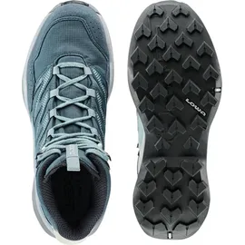 Lowa Maddox Pro GTX Mid Damen Rauchblau/Blau 42,5