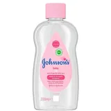 Johnson's Baby Johnson's Baby-Olivenöl, 200ml