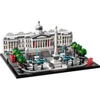 LEGO Architecture Trafalgar Square - 21045 NEU! Teile 1197x