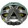 Uvex Quatro cc MIPS 52-57 cm moss rhino