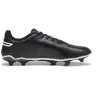 Puma King Match FG/AG Herren Puma Black-Puma White 48,5
