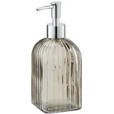 Wenko Seifenspender Vetro 520ml Braun
