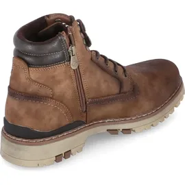Dockers by Gerli Herren Schnürboots Braun 42