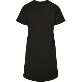 URBAN CLASSICS Kleid Minikleid Schwarz S