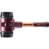 Halder Schonhammer Ø 80 mm Gummi