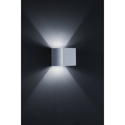 helestra SIRI Wandleuchte aluminium matt #18/1175.26