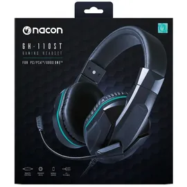 Bigben Interactive GH-110 Gaming-Headset Schwarz PC / PS4 / Xbox One