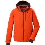 KILLTEC KSW 24 Skijacke Dunkelorange M