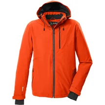 KILLTEC KSW 24 Skijacke Dunkelorange M